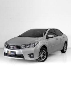 TOYOTA Corolla 2.0 16V 4P FLEX XEI DIRECT SHIFT AUTOM�TICO CVT