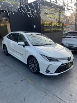 TOYOTA Corolla 2.0 16V 4P FLEX ALTIS DIRECT SHIFT AUTOM�TICO CVT