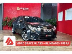 TOYOTA Corolla 2.0 16V 4P XEI FLEX AUTOM�TICO