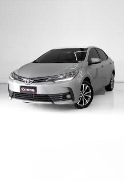 TOYOTA Corolla 2.0 16V 4P FLEX ALTIS DIRECT SHIFT AUTOM�TICO CVT