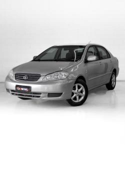 TOYOTA Corolla 2.0 16V 4P FLEX ALTIS DIRECT SHIFT AUTOM�TICO CVT