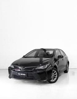 TOYOTA Corolla 2.0 16V 4P FLEX GLI DIRECT SHIFT AUTOM�TICO CVT