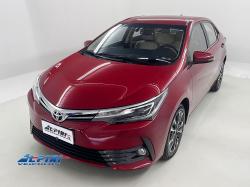 TOYOTA Corolla 2.0 16V 4P ALTIS FLEX AUTOM�TICO