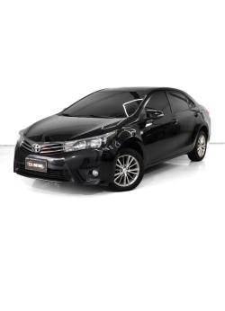 TOYOTA Corolla 2.0 16V 4P FLEX XEI DIRECT SHIFT AUTOM�TICO CVT