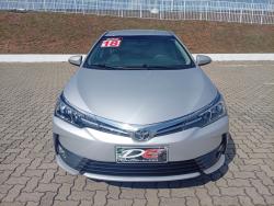 TOYOTA Corolla 2.0 16V 4P FLEX XEI DIRECT SHIFT AUTOMÁTICO CVT