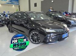 TOYOTA Corolla 2.0 16V 4P VVT-IE FLEX GR-S DIRECT SHIFT AUTOMÁTICO CVT