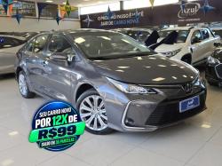 TOYOTA Corolla 2.0 16V 4P FLEX XEI DIRECT SHIFT AUTOMÁTICO CVT