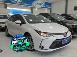 TOYOTA Corolla 2.0 16V 4P FLEX XEI DIRECT SHIFT AUTOMÁTICO CVT