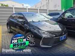 TOYOTA Corolla 2.0 16V 4P FLEX GLI DIRECT SHIFT AUTOMÁTICO CVT