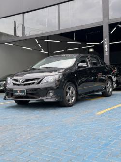 TOYOTA Corolla 2.0 16V 4P XRS FLEX AUTOMÁTICO