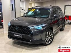 TOYOTA Corolla Cross 2.0 16V 4P FLEX VVT-IE XRE DIRECT SHIFT AUTOMTICO CVT