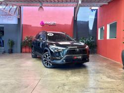 TOYOTA Corolla Cross 2.0 16V 4P FLEX VVT-IE XRE DIRECT SHIFT AUTOMTICO CVT