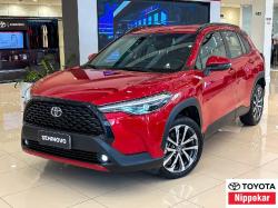 TOYOTA Corolla Cross 2.0 16V 4P FLEX VVT-IE XRE DIRECT SHIFT AUTOMTICO CVT