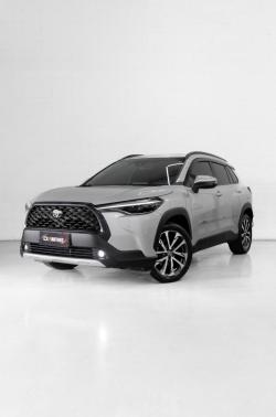 TOYOTA Corolla Cross 2.0 16V 4P FLEX VVT-IE XRE DIRECT SHIFT AUTOMTICO CVT