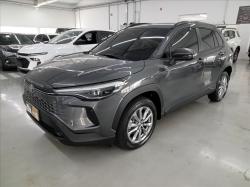 TOYOTA Corolla Cross 2.0 16V 4P FLEX VVT-IE XR DIRECT SHIFT AUTOMTICO CVT