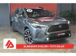 TOYOTA Corolla Cross 1.8 16V 4P FLEX VVT-I HYBRID XRX AUTOM�TICO CVT
