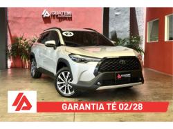 TOYOTA Corolla Cross 2.0 16V 4P FLEX VVT-IE XRE DIRECT SHIFT AUTOM�TICO CVT