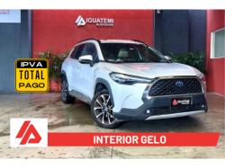 TOYOTA Corolla Cross 1.8 16V 4P FLEX VVT-I HYBRID XRX AUTOM�TICO CVT