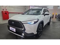 TOYOTA Corolla Cross 1.8 16V 4P FLEX VVT-I HYBRID XRX AUTOM�TICO CVT