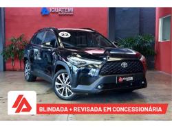TOYOTA Corolla Cross 2.0 16V 4P FLEX VVT-IE XRE DIRECT SHIFT AUTOM�TICO CVT