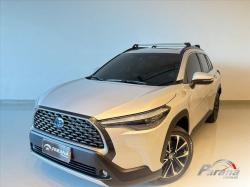 TOYOTA Corolla Cross 1.8 16V 4P FLEX VVT-I HYBRID XRX AUTOM�TICO CVT