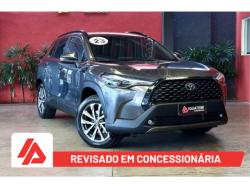 TOYOTA Corolla Cross 2.0 16V 4P FLEX VVT-IE XRE DIRECT SHIFT AUTOM�TICO CVT