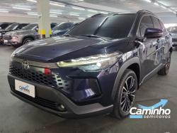 TOYOTA Corolla Cross 2.0 16V 4P FLEX VVT-IE XRX DIRECT SHIFT AUTOMÁTICO CVT