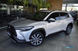 TOYOTA Corolla Cross 2.0 16V 4P FLEX VVT-IE XRE DIRECT SHIFT AUTOM�TICO CVT