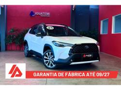 TOYOTA Corolla Cross 2.0 16V 4P FLEX VVT-IE XRE DIRECT SHIFT AUTOM�TICO CVT