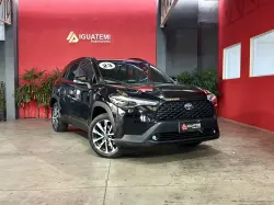 TOYOTA Corolla Cross 2.0 16V 4P FLEX VVT-IE XRE DIRECT SHIFT AUTOM�TICO CVT