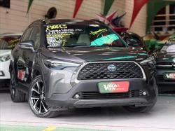 TOYOTA Corolla Cross 1.8 16V 4P FLEX VVT-I HYBRID XRX AUTOM�TICO CVT