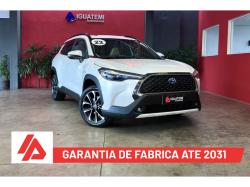 TOYOTA Corolla Cross 1.8 16V 4P FLEX VVT-I HYBRID XRX AUTOM�TICO CVT