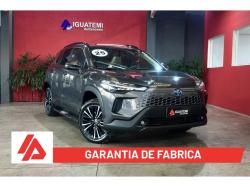 TOYOTA Corolla Cross 1.8 16V 4P FLEX VVT-I HYBRID XRX AUTOM�TICO CVT