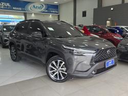 TOYOTA Corolla Cross 2.0 16V 4P FLEX VVT-IE XRE DIRECT SHIFT AUTOM�TICO CVT
