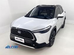 TOYOTA Corolla Cross 1.8 16V 4P FLEX VVT-I HYBRID XRX AUTOMÁTICO CVT