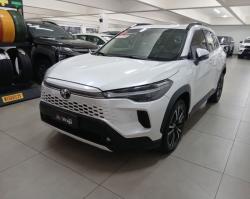 TOYOTA Corolla Cross 2.0 16V 4P FLEX VVT-IE XRX DIRECT SHIFT AUTOMÁTICO CVT