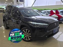 TOYOTA Corolla Cross 2.0 16V 4P FLEX VVT-IE XRE DIRECT SHIFT AUTOMÁTICO CVT