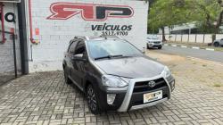 TOYOTA Etios Cross 1.5 16V 4P FLEX AUTOM�TICO
