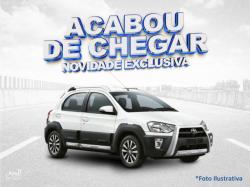 TOYOTA Etios Cross 1.5 16V 4P FLEX AUTOM�TICO