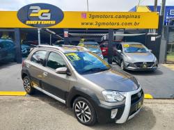 TOYOTA Etios Cross 1.5 16V 4P FLEX AUTOMÁTICO
