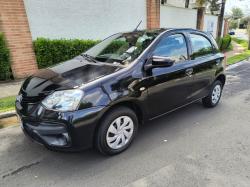 TOYOTA Etios Hatch 1.3 16V 4P FLEX X