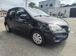 TOYOTA Etios Hatch 1.3 16V 4P FLEX X