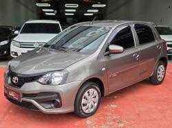 TOYOTA Etios Hatch 1.3 16V 4P FLEX X