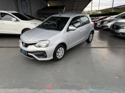 TOYOTA Etios Hatch 1.5 16V 4P FLEX XS AUTOMTICO