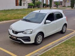 TOYOTA Etios Hatch 1.5 16V 4P FLEX XS AUTOMTICO