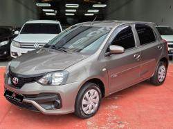 TOYOTA Etios Hatch 1.3 16V 4P FLEX