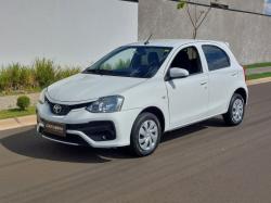 TOYOTA Etios Hatch 1.3 16V 4P FLEX X TOYOTA Etios Hatch 1.3 16V 4P FLEX X