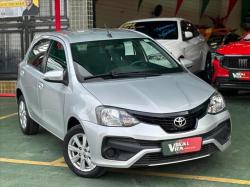 TOYOTA Etios Hatch 1.5 16V 4P FLEX X PLUS