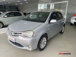 TOYOTA Etios Hatch 1.5 16V 4P FLEX XLS