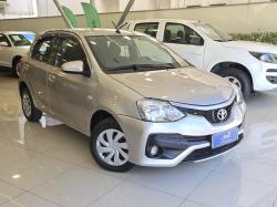 TOYOTA Etios Hatch 1.5 16V 4P FLEX XS